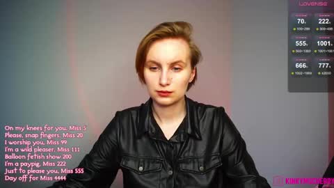 Snapshot of randycherry chatting on June 7, 2026, 3:38 pm Cherry Miss Cherry online show from June 7, 2026, 3:38 pm