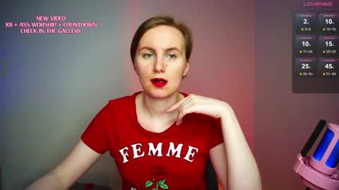 Snapshot of randycherry chatting on July 28, 2026, 7:39 pm Cherry Miss Cherry online show from July 28, 2026, 7:39 pm