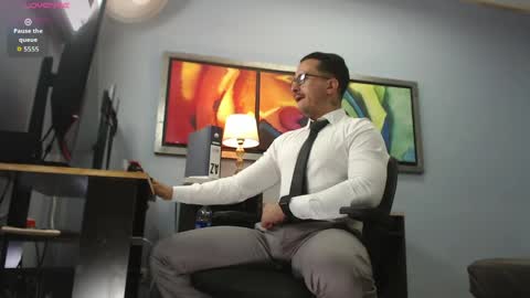 randylukehot online show from March 22, 2026, 12:36 am