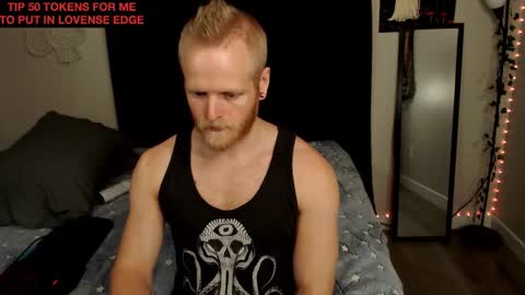 Randy Rod online show from October 30, 2025, 8:05 am