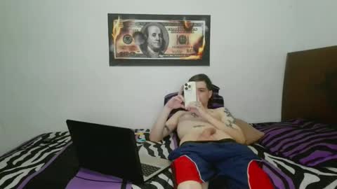 Rangel and Lola online show from February 4, 2026, 1:55 am