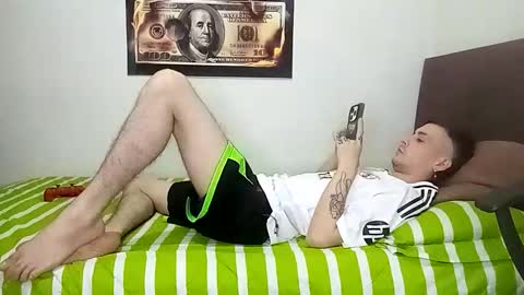 Rangel and Lola online show from April 18, 2026, 2:15 am