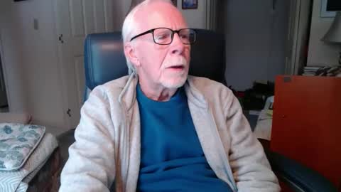 ranger1001 online show from January 11, 2026, 7:52 pm