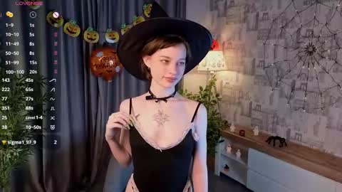 Nicole online show from November 2, 2025, 1:08 am