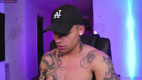 rausch77 online show from February 6, 2025, 10:04 am