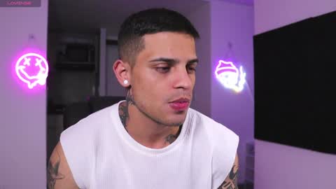 rausch77 online show from February 8, 2025, 6:12 am