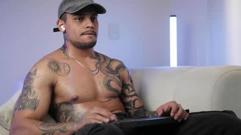 rausch77 online show from February 27, 2026, 12:27 pm