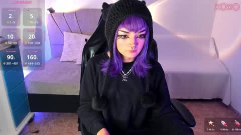 Snapshot of ravencollen chatting on November 21, 2025, 1:54 pm ravencollen online show from November 21, 2025, 1:54 pm