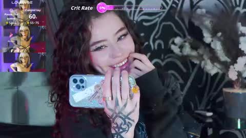 Snapshot of ravennmoonn chatting on October 10, 2025, 10:20 pm Raven online show from October 10, 2025, 10:20 pm