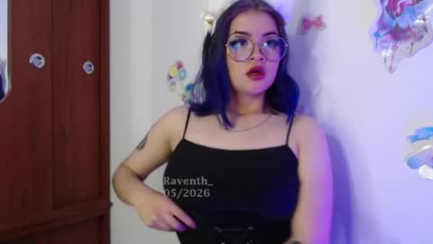raventh_ online show from May 10, 2026, 9:58 am