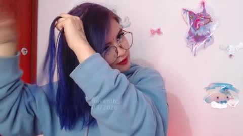 raventh_ online show from May 11, 2026, 2:06 am