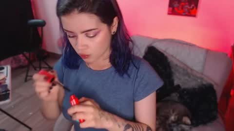 raventh_ online show from July 11, 2026, 4:26 am