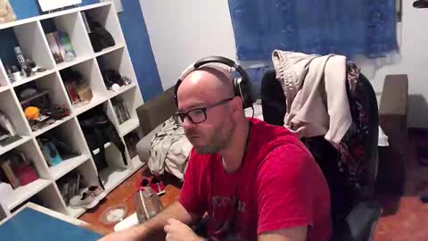 ravingr3d3 online show from October 15, 2025, 11:16 pm