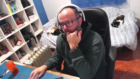 ravingr3d3 online show from January 17, 2026, 10:13 pm