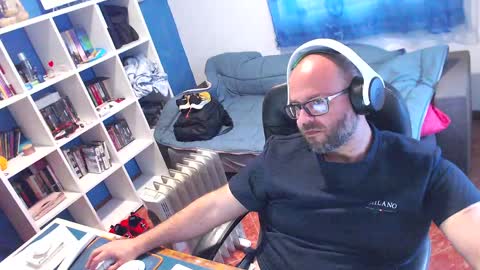 Snapshot of ravingr3d3 chatting on April 23, 2026, 1:57 pm ravingr3d3 online show from April 23, 2026, 1:57 pm