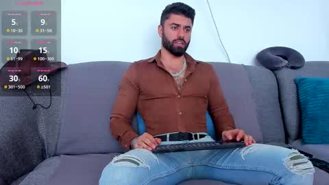 Snapshot of rawadam chatting on February 19, 2025, 8:12 am Adam online show from February 19, 2025, 8:12 am