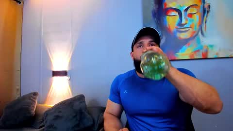 Snapshot of rawmathews chatting on February 23, 2025, 11:55 am rawmathews online show from February 23, 2025, 11:55 am