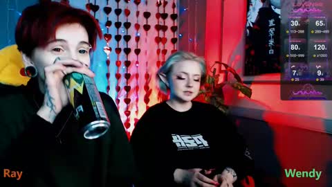 Snapshot of ray__taylor chatting on February 22, 2025, 7:47 pm Ray online show from February 22, 2025, 7:47 pm