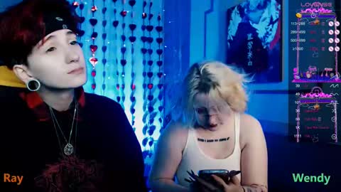 Snapshot of ray__taylor chatting on February 28, 2025, 7:37 am Ray online show from February 28, 2025, 7:37 am