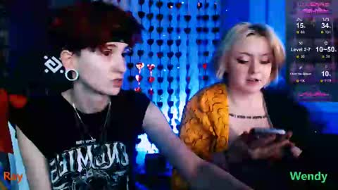 Snapshot of ray__taylor chatting on March 2, 2025, 10:14 am Ray online show from March 2, 2025, 10:14 am