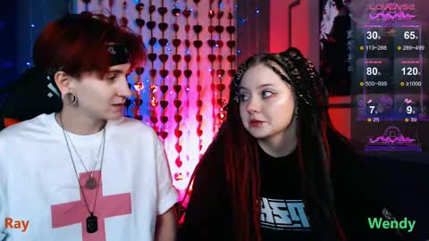 Snapshot of ray__taylor chatting on March 7, 2025, 7:38 pm Ray online show from March 7, 2025, 7:38 pm