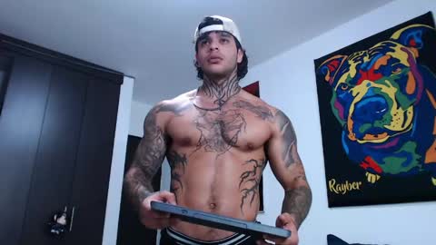 Ray Coopers online show from May 2, 2026, 5:34 am