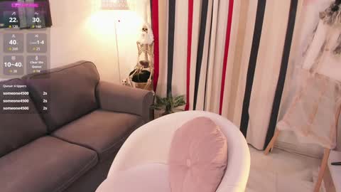 Raychell Black  online show from October 26, 2025, 3:18 pm