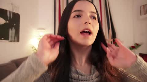 Raychell Black  online show from February 23, 2026, 4:04 pm