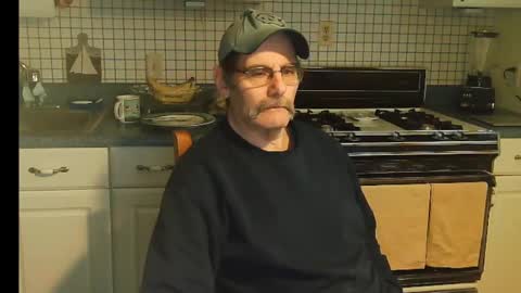 Ray online show from February 5, 2025, 1:22 pm