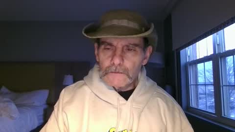 Ray online show from December 5, 2025, 12:25 pm