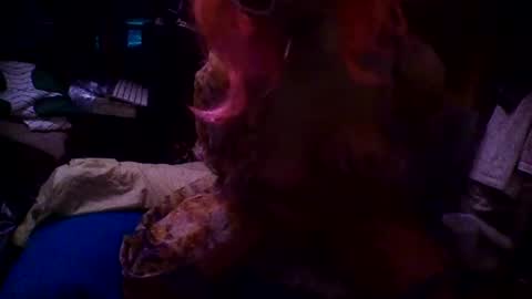 Snapshot of raynasundae chatting on December 1, 2025, 7:35 am Rayna Sundae online show from December 1, 2025, 7:35 am