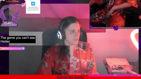 Snapshot of raysuon chatting on March 2, 2025, 5:12 am Rae-Suon online show from March 2, 2025, 5:12 am