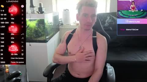 Rayzel online show from May 29, 2026, 1:09 pm