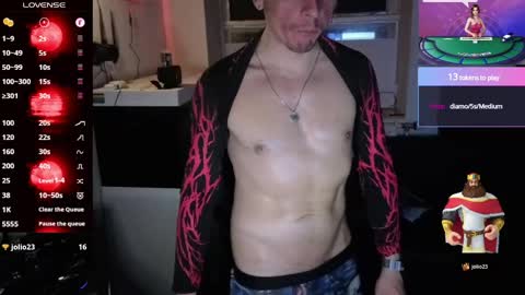 Rayzel online show from June 1, 2026, 10:55 pm