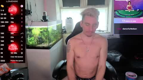 Rayzel online show from June 2, 2026, 5:04 pm