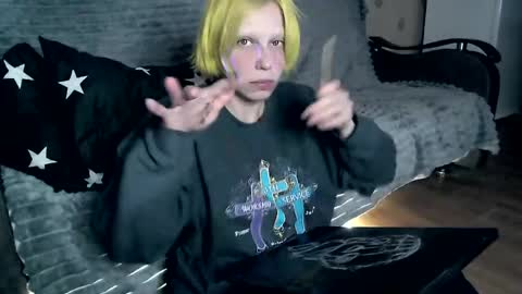  Yrriel Strife Candy-Demon Caveboy mr. Cringe   online show from April 3, 2026, 10:57 am