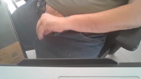 rcooper666 online show from October 13, 2025, 10:10 pm