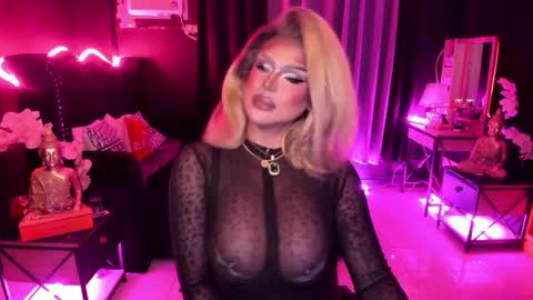 Miss Katrina De Futah Goddess of HELL online show from November 6, 2025, 2:56 am