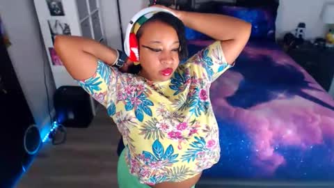 realgoddessdream online show from April 2, 2026, 9:23 pm