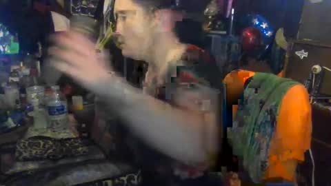 reallyredrum69th online show from September 28, 2025, 7:19 pm