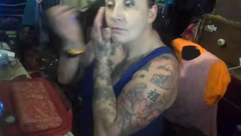 reallyredrum69th online show from May 22, 2026, 4:34 pm