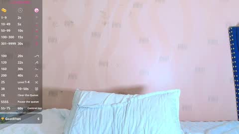 Celeste  online show from February 26, 2025, 3:41 pm