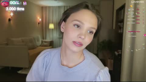 Snapshot of realsupermichael chatting on January 6, 2025, 10:05 pm AliceEve online show from January 6, 2025, 10:05 pm