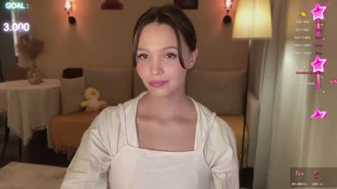 Snapshot of realsupermichael chatting on January 17, 2025, 3:22 pm AliceEve online show from January 17, 2025, 3:22 pm