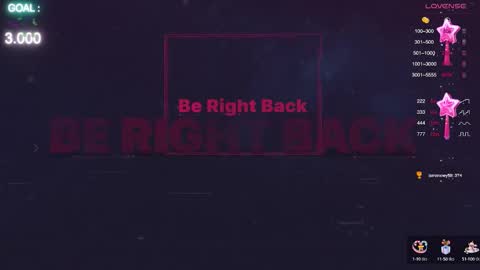 Snapshot of realsupermichael chatting on January 17, 2025, 11:18 pm AliceEve online show from January 17, 2025, 11:18 pm