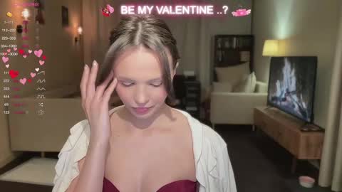 Snapshot of realsupermichael chatting on February 10, 2025, 9:25 pm AliceEve online show from February 10, 2025, 9:25 pm