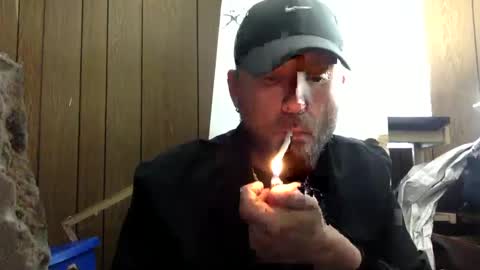 Snapshot of realzilla69 chatting on February 23, 2025, 8:55 pm realzilla69 online show from February 23, 2025, 8:55 pm