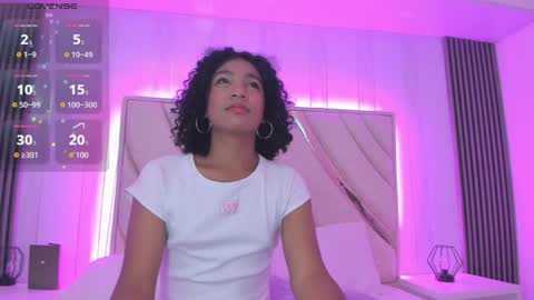 Rebeca online show from July 9, 2026, 11:36 am