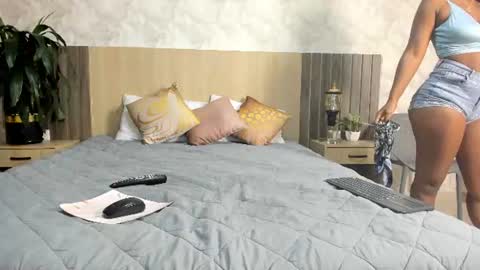 Snapshot of rebeca_cortez1 chatting on July 3, 2026, 2:34 pm I invite you to my birthday on November 3th online show from July 3, 2026, 2:34 pm