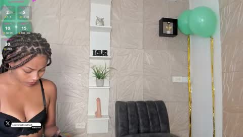 Rebeca Black online show from March 19, 2026, 6:34 pm